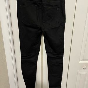 Sam Edelman stiletto crop high rise skinny Jean size 29